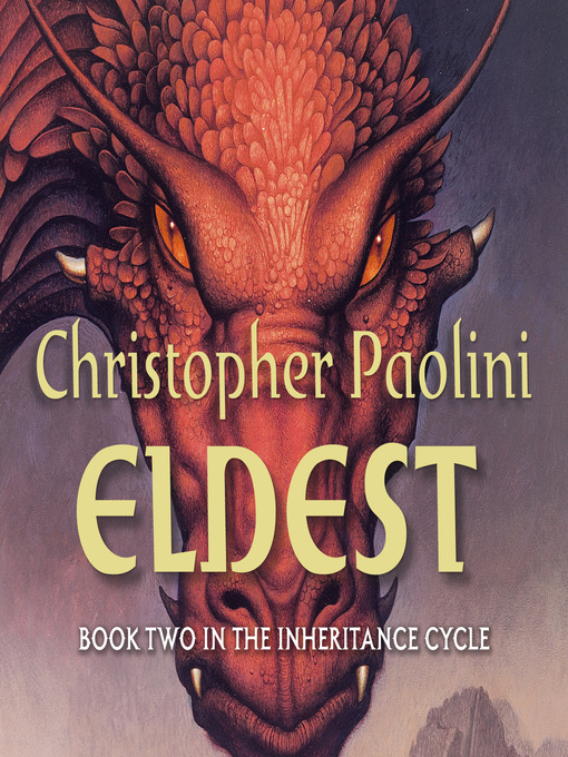 Cover image for Eldest